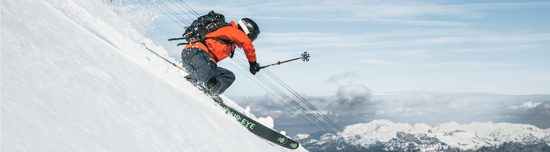 Nejlepší trasy pro skialpinismus v Chamonix