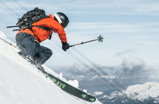 Nejlepší trasy pro skialpinismus v Chamonix